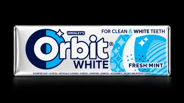 Orbit w freshmint