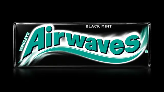 Airwaves black mint