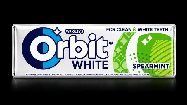 Orbit w spearmint