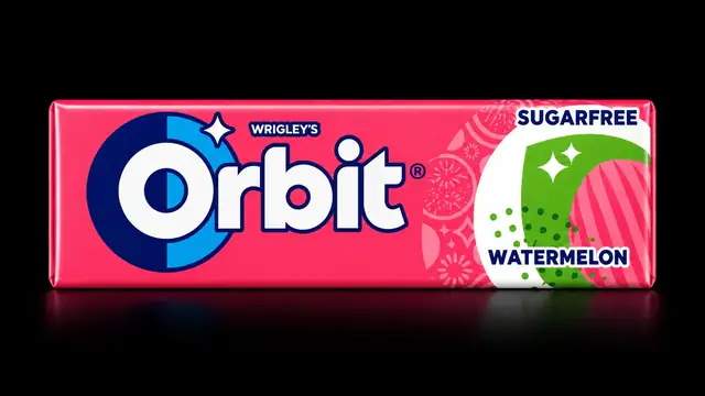 Orbit Watermelon