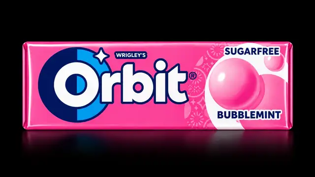 Orbit Bublemint