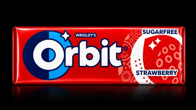 Orbit strawberry