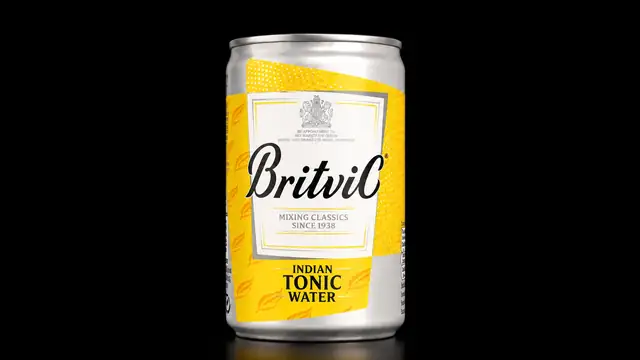 Britvic Tonic Water
