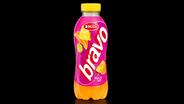 Bravo Bidon Multivit 0.5l