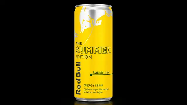 Red Bull Lime