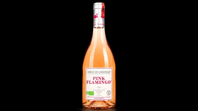 Pink Flamingo Tete De Cuvee