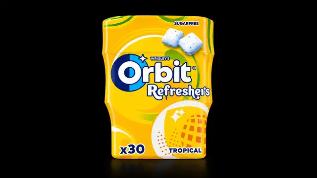 Orbit Bot Tropikal