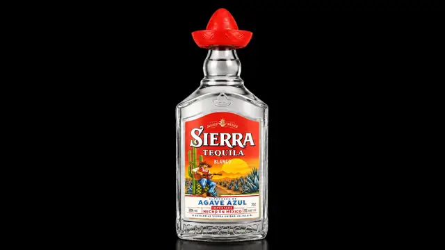 Tequila Sierra 0.7l