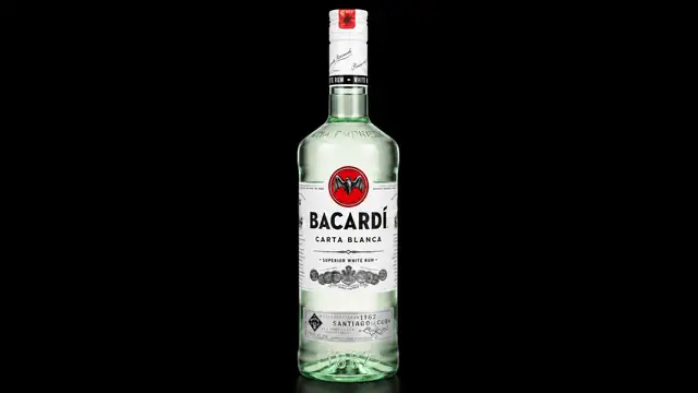 Bacardi Carda Blanka 1l