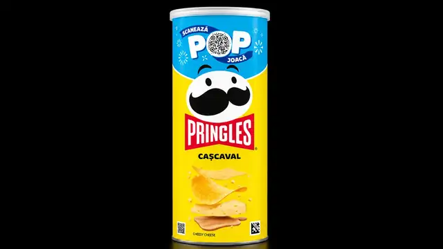Pringles Cascaval