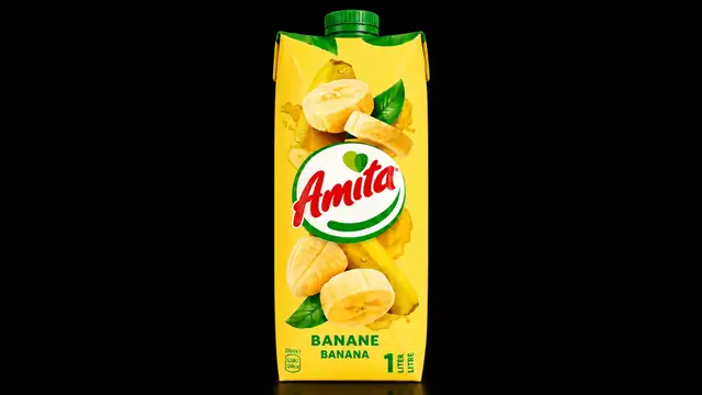 Amita Banane 1L