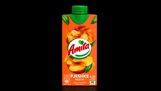 Amita Pjeshke 330ml