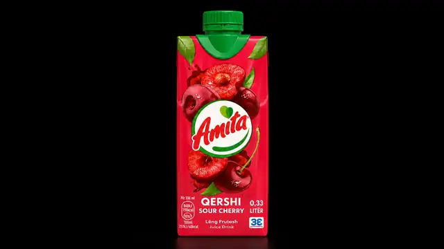 Amita Qershi 330ml