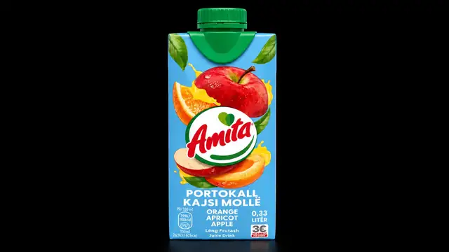Amita Mix Fruta 330ml