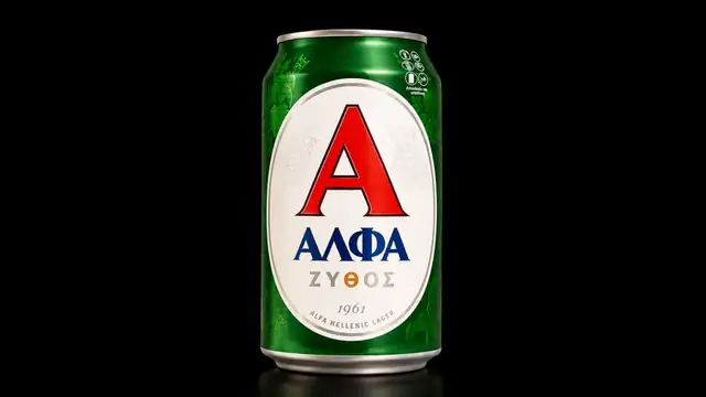 Birra ALFA Greke