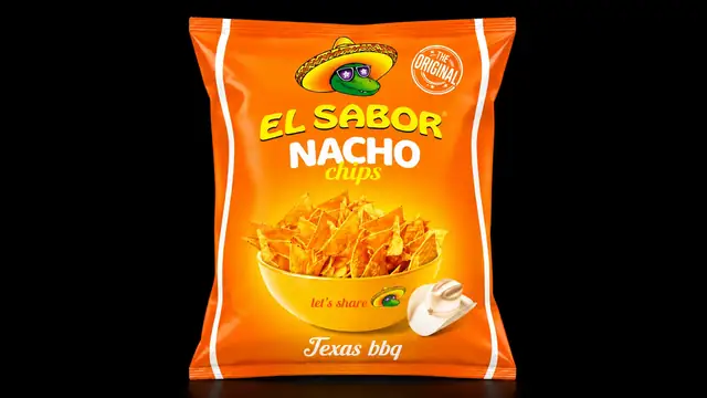 Nacho Texas BBQ