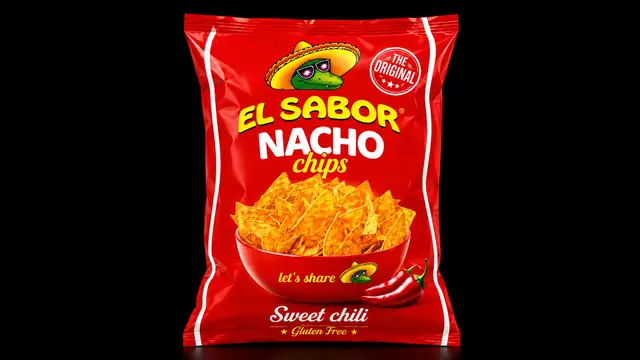 Nacho Sweet Chili