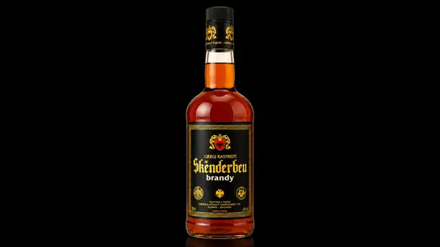 Skenderbeu Congac Brandy 700ml