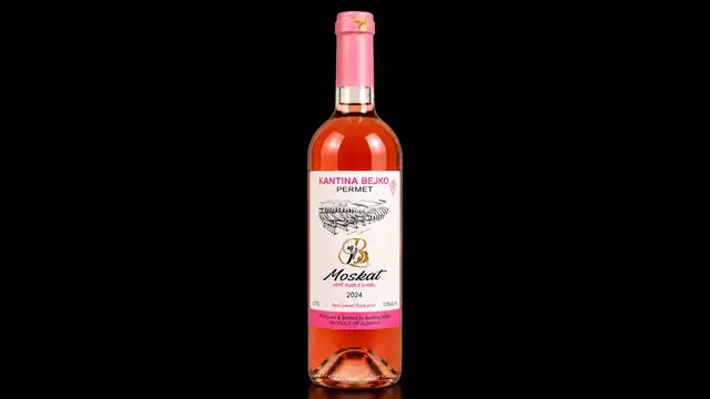 Bejko Moskat Rose