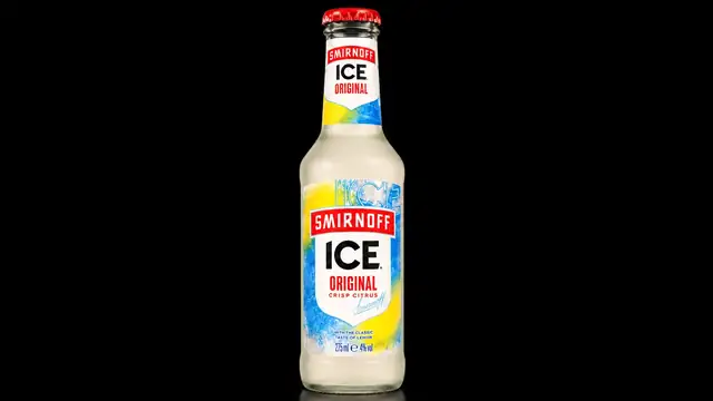 Smirnoff Ice Original Citrus