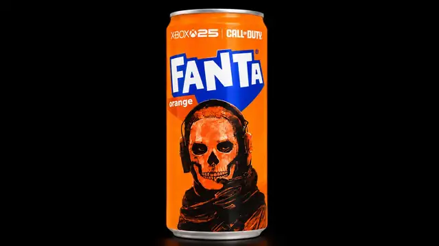 Fanta Orange 0.33lt