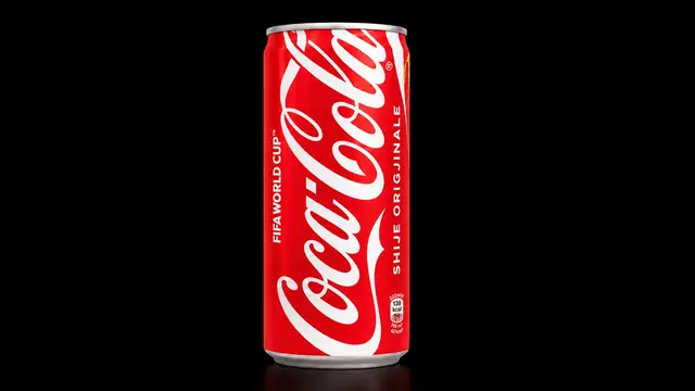 Coca-Cola 0.33lt