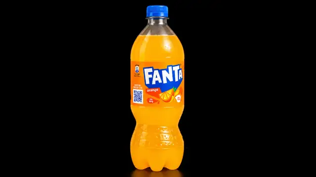 Fanta Orange 1.5L