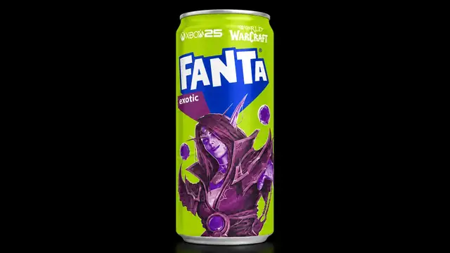 Fanta Exotic 0.33lt