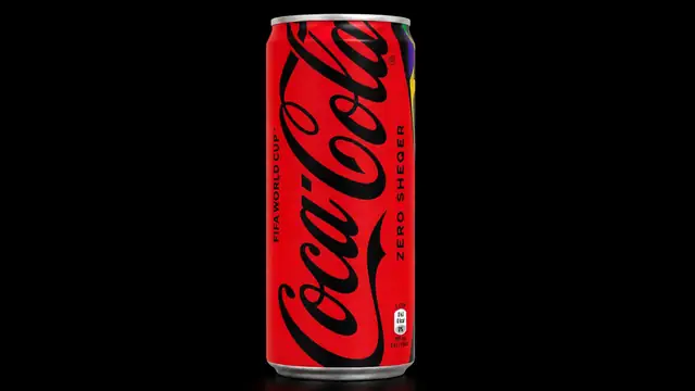 Coca-Cola Zero 0.33lt
