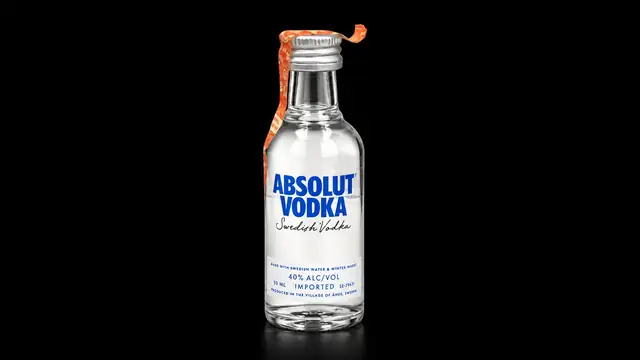 Vodka Absolut Mini 50ml