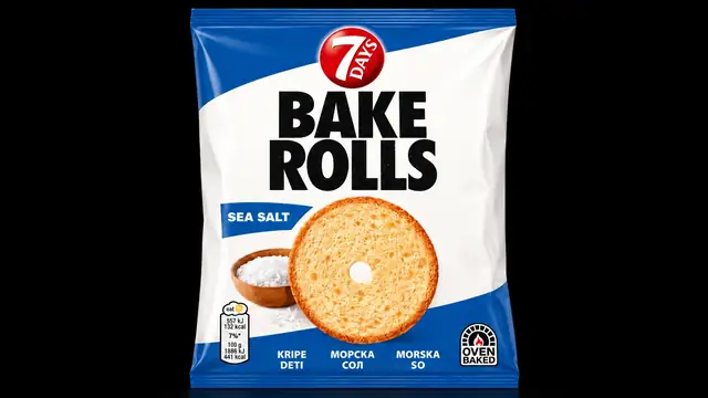 Bake Rolls kripe