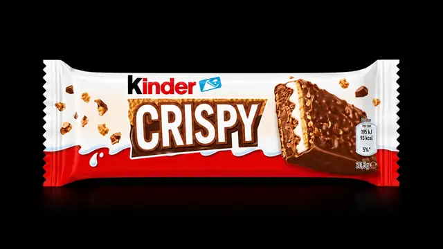 Kinder crispy