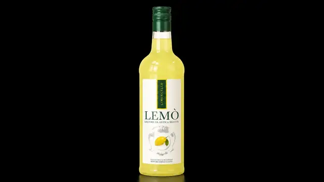 Limoncello Lemo 1L