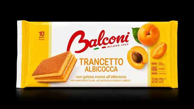 Balconi Albicooca