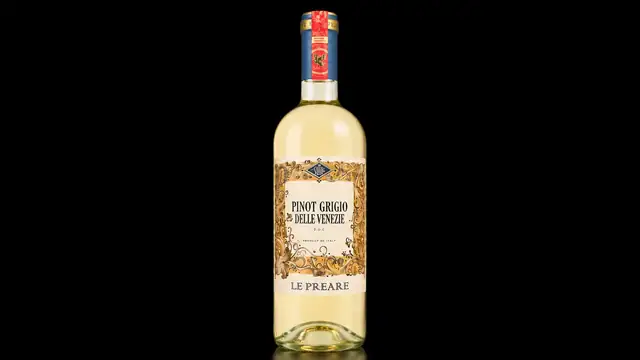 Le Preare Pinot Grigio