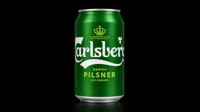 Carlsberg Pilsner 0.33l
