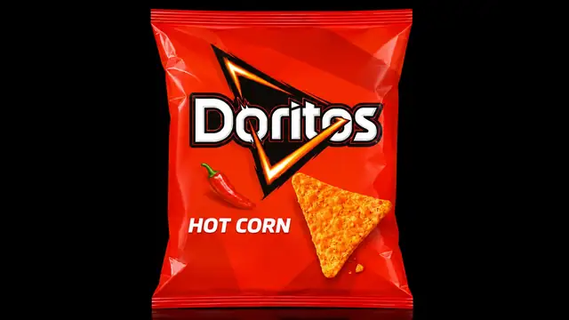 Doritos Hot Corn