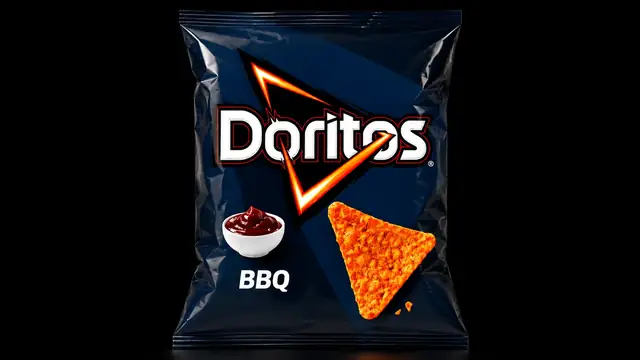 Doritos BBQ