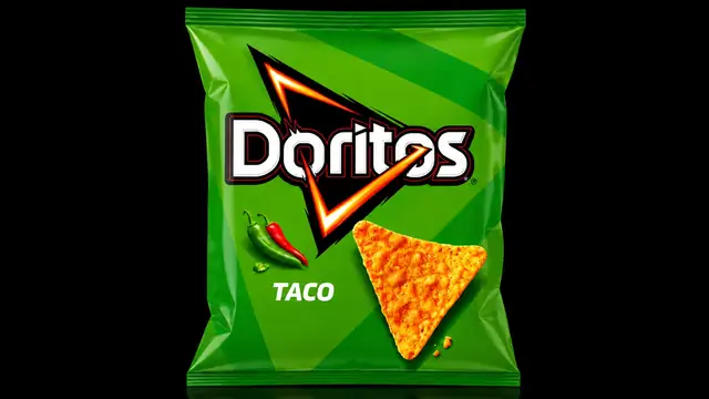Doritos flaming hot
