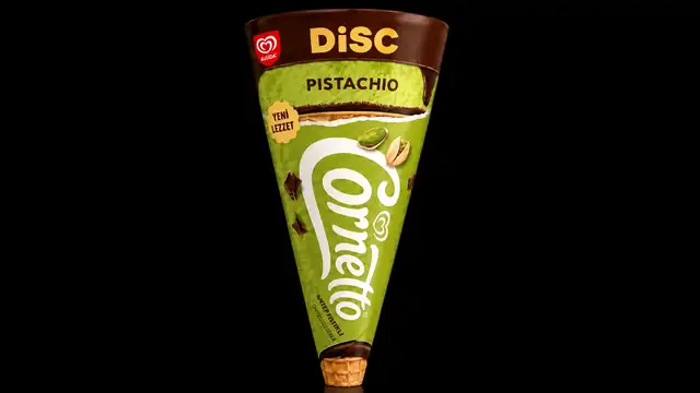 Cornetto Pistachio