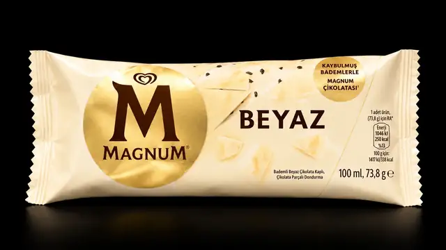Magnum Beyaz