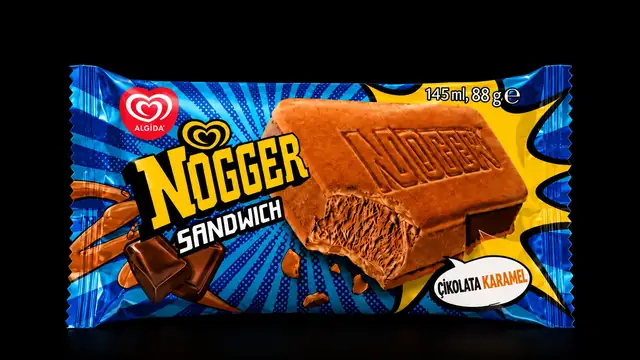 Nogger Sanduich