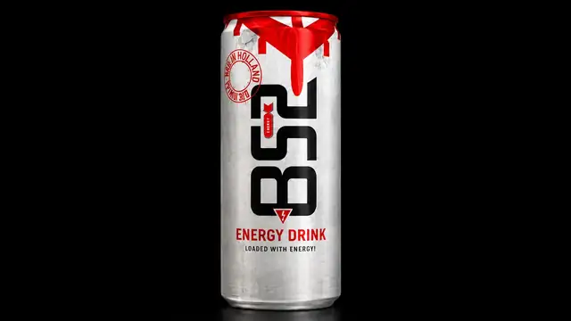 B 52 Pije Energjike