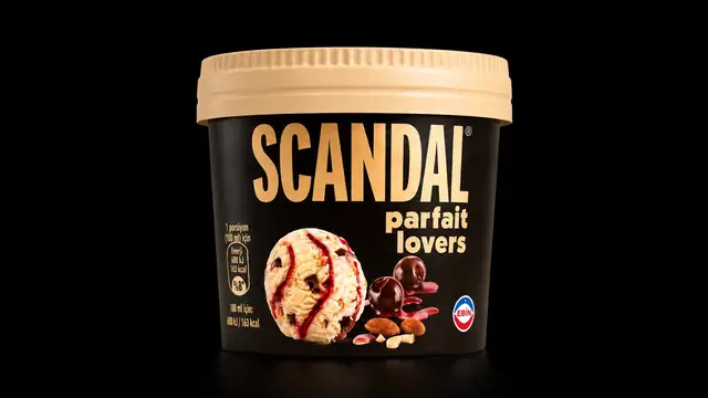 Scandal parfait lovers