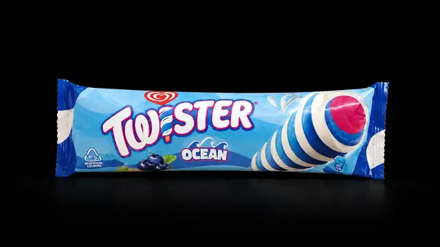 Twister Ocean
