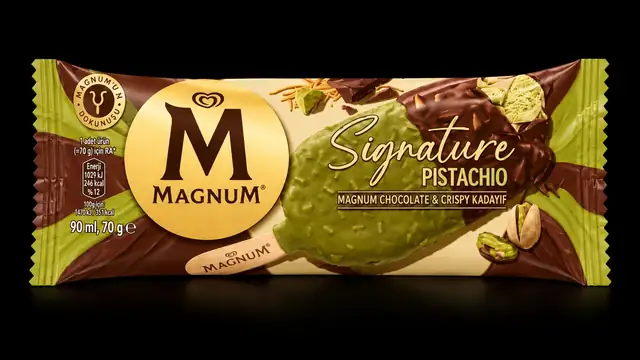 Magnum Pistachio