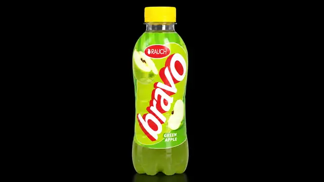 Bravo Bidon Molle 0.5l