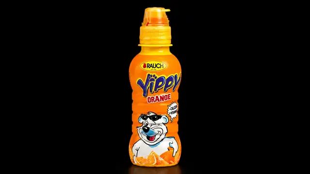 Yippy Portokall 330ml