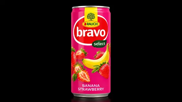 Bravo Fraula Banane