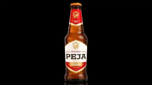 Peja Shishe 0.33l